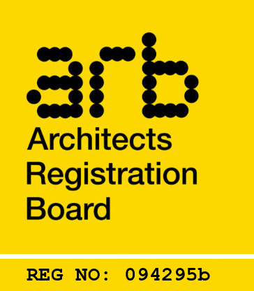Architects Registration Board registered architect