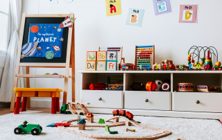 Playroom extension