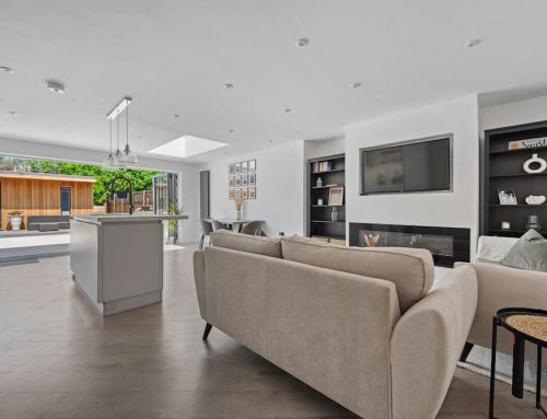 Family Home Conversion, Ashford