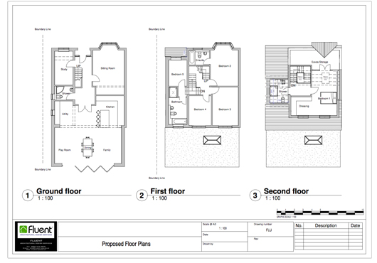 Fluent Architecture & Design