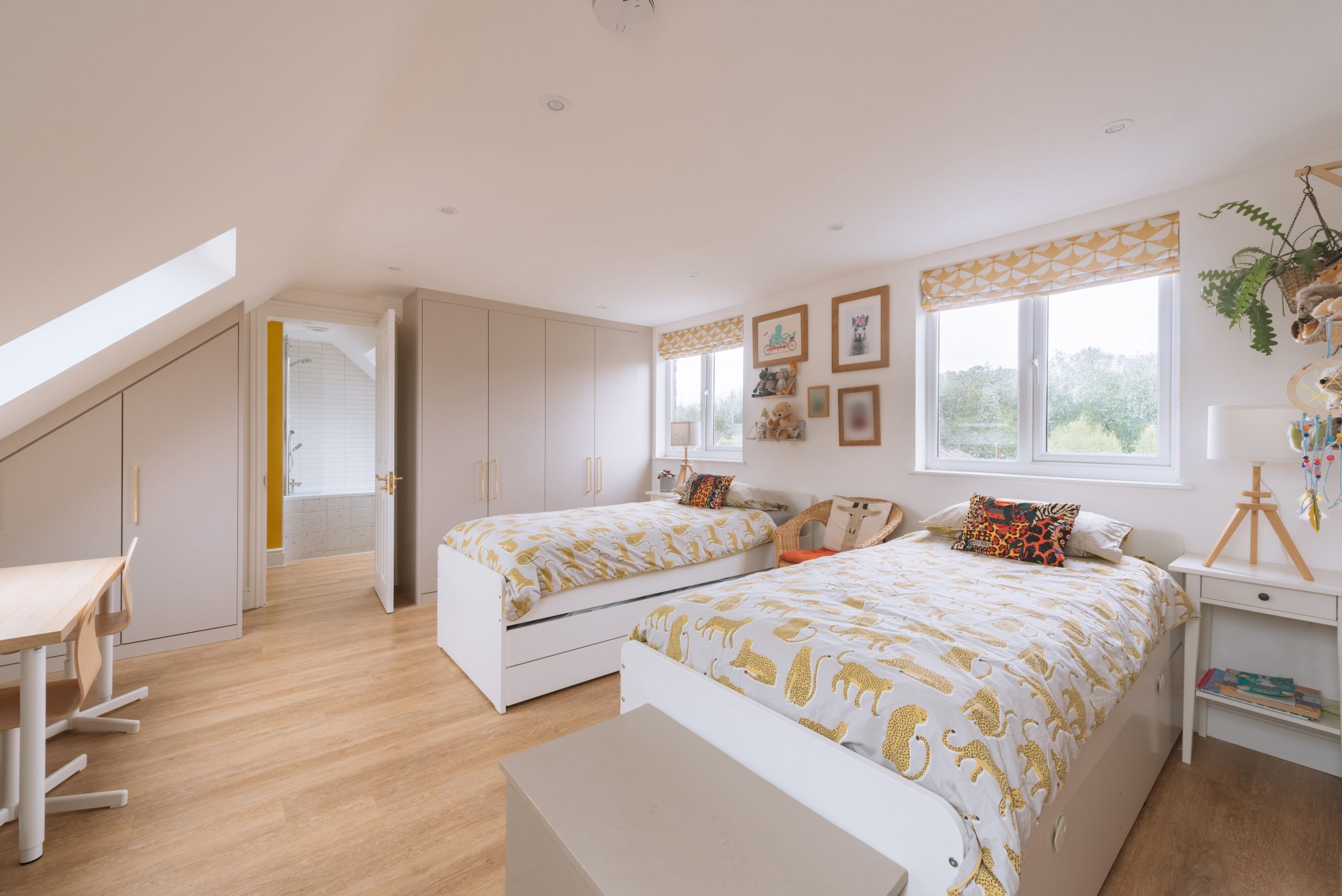 Loft Conversion in Surrey