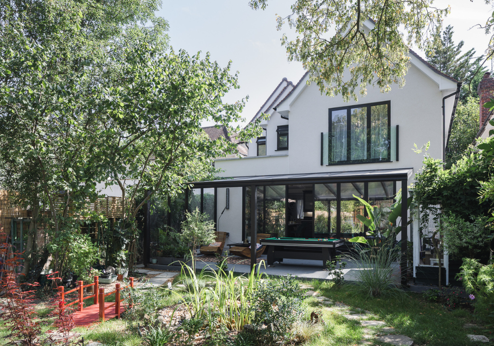 Hersham Home Extension, Surrey