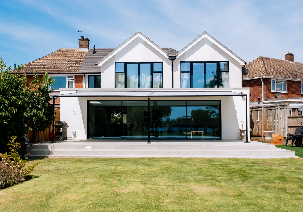 House Extension in Shepperton: A Complete Transformation of a Family Home