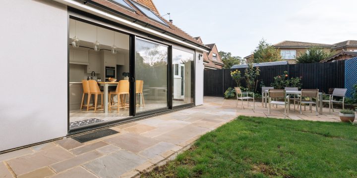 Rear Extension Walton on Thames