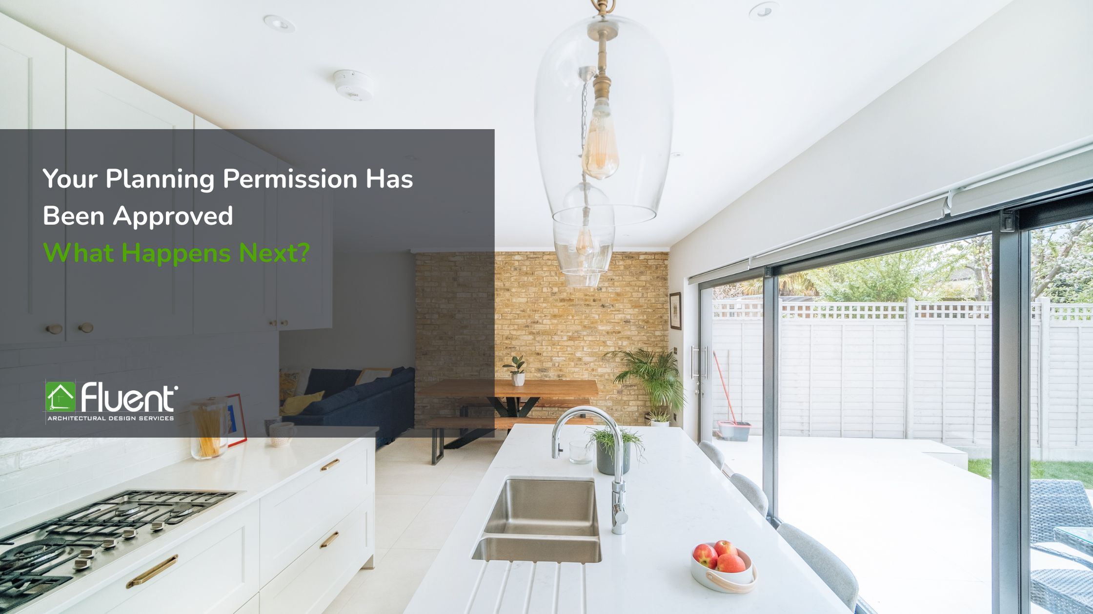 Your Planning Permission Has Been Approved – What Happens Next?