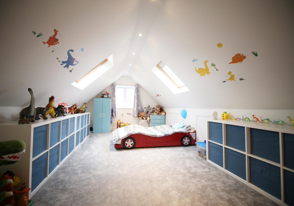 Phased Loft Conversion: Shell First, Fit-Out Later (And When It Actually Saves Money)